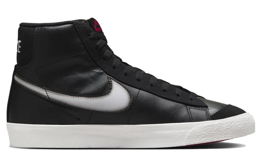 NikeBlazer Mid '77 Vintage 'Airbrush - Black'