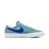 NikeZoom Blazer Low Pro GT SB 'Boarder Blue'