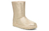 UGG(WMNS)  Classic Short II Iridescent Gold Color