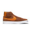NikeZoom Blazer Mid SB 'Pecan Light Curry'