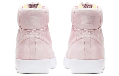 NikeBlazer Mid '77 Canvas 'Pink Foam'