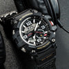 CASIOG-Shock Mudmaster 'Black'