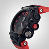 CASIOG-Shock Gravitymaster 'Black Red'