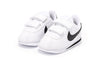 Nike(TD)  Cortez Basic SL 'White Black'