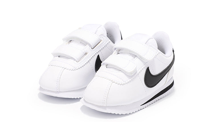 Nike(TD)  Cortez Basic SL 'White Black'