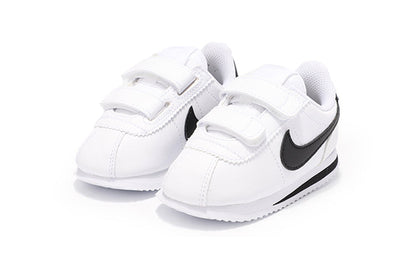 Nike(TD)  Cortez Basic SL 'White Black'