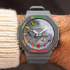 CASIOG-Shock Analog-Digital 'Grey'