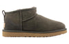 UGG(WMNS)  Classic Ultra Mini Boot 'Brown'