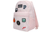 PUMAPatch Backpack 'Pink'