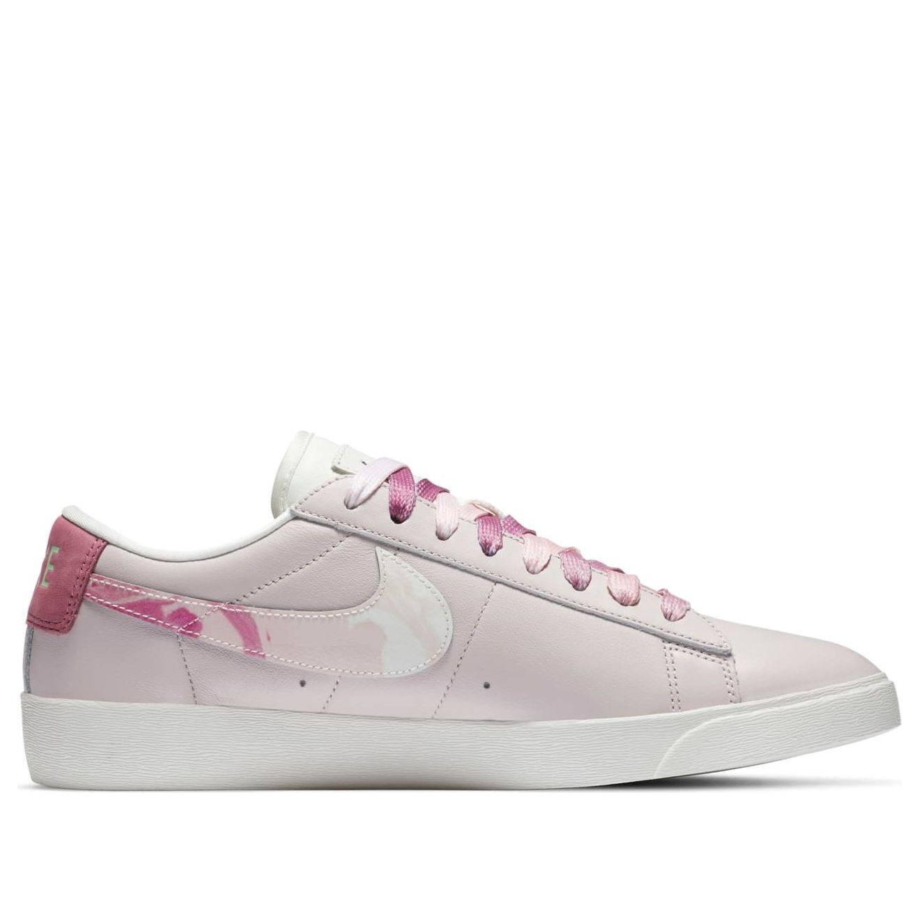 Nike(WMNS)  Blazer Low Pink