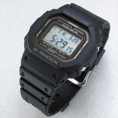 CASIOG-Shock Digital 'Black'