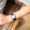 CASIOCasio Retro Fashion Analog Watch 'White Black'