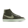 Nike(WMNS)  Blazer Mid 'Olive' Green