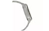 CASIOEDIFICE Serieses Men's Black/Silver Black DialSilver Strap Mens BlackSilver Analog