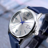 CASIOQuartz Waterproof Mens Silver Analog
