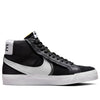 NikeZoom Blazer Mid Premium SB 'Oversized Swoosh - Black'