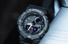 CASIOG-Shock Analog-Digital 'Black'
