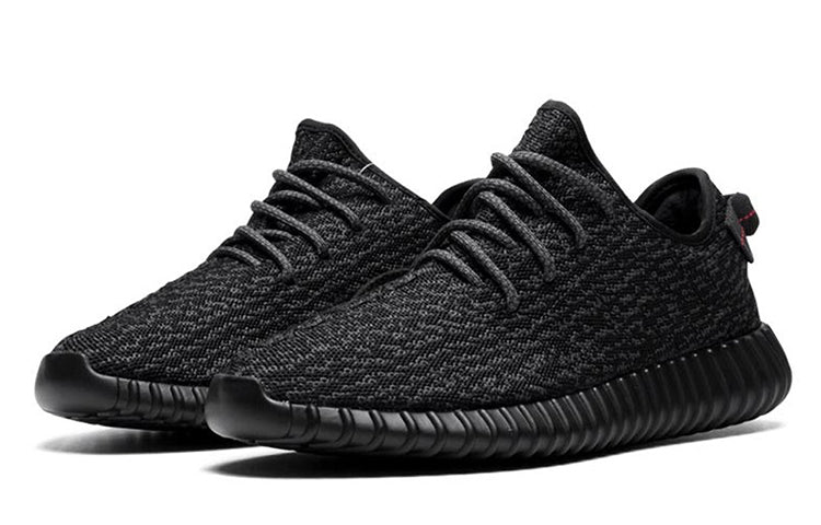 adidasYeezy Boost 350 'Pirate Black'