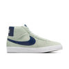 NikeZoom Blazer Mid SB 'Barely Green Navy'