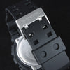 CASIOG-Shock Analog-Digital 'Black'