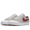 NikeSB Skateboard Zoom Blazer Low XT Whitebrown