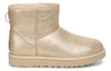 UGG(WMNS)  Classic Mini II Iridescent 'Gold'