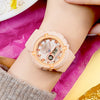 CASIO(WMNS)  Baby-G Digital-Analog 'Pale Orange'