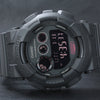 CASIOG-Shock Digital 'Black'