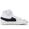 Nike(WMNS)  Blazer Mid '77 Jumbo 'White Black'