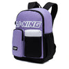 Li-Ning(GS)  Reflective Graphic Backpack Large 'Purple'