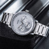 CASIOCasio Dress Analog Watch 'Black Silver Metallic'