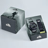 CASIOCasio Pro Trek Mountaineering Analog-Digital Watch 'Black Grey'