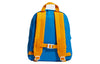 adidas(PS)  IF Backpack Classic Graphic 'Blue Yellow'