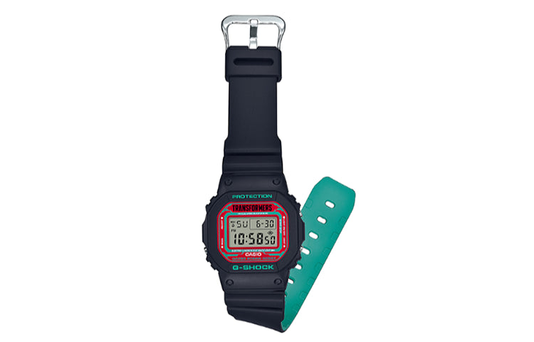 CASIOG-Shock Square 'Black'