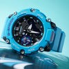 CASIOG-Shock Analog-Digital 'Blue'