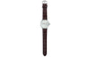 CASIOMale DRESS Japan / South Korea Fashion Mens Silver Analog