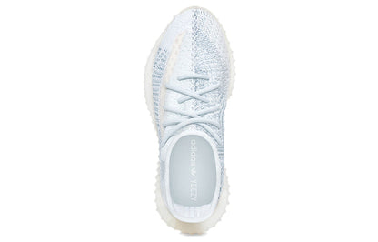 adidasYeezy Boost 350 V2 'Cloud White Non-Reflective'
