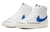 Nike(WMNS)  Blazer Mid '77 'White Racer Blue'