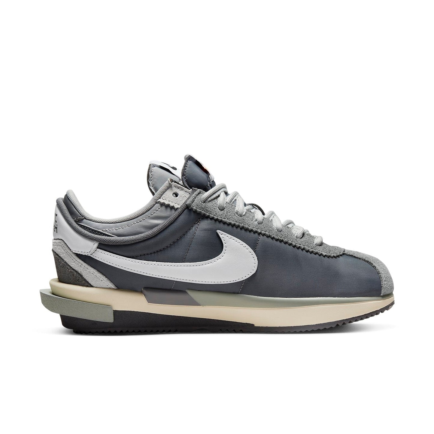 Nikex sacai Zoom Cortez SP 'Iron Grey'