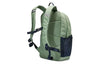 SkechersLightweight Fabric Backpack 'Green White'