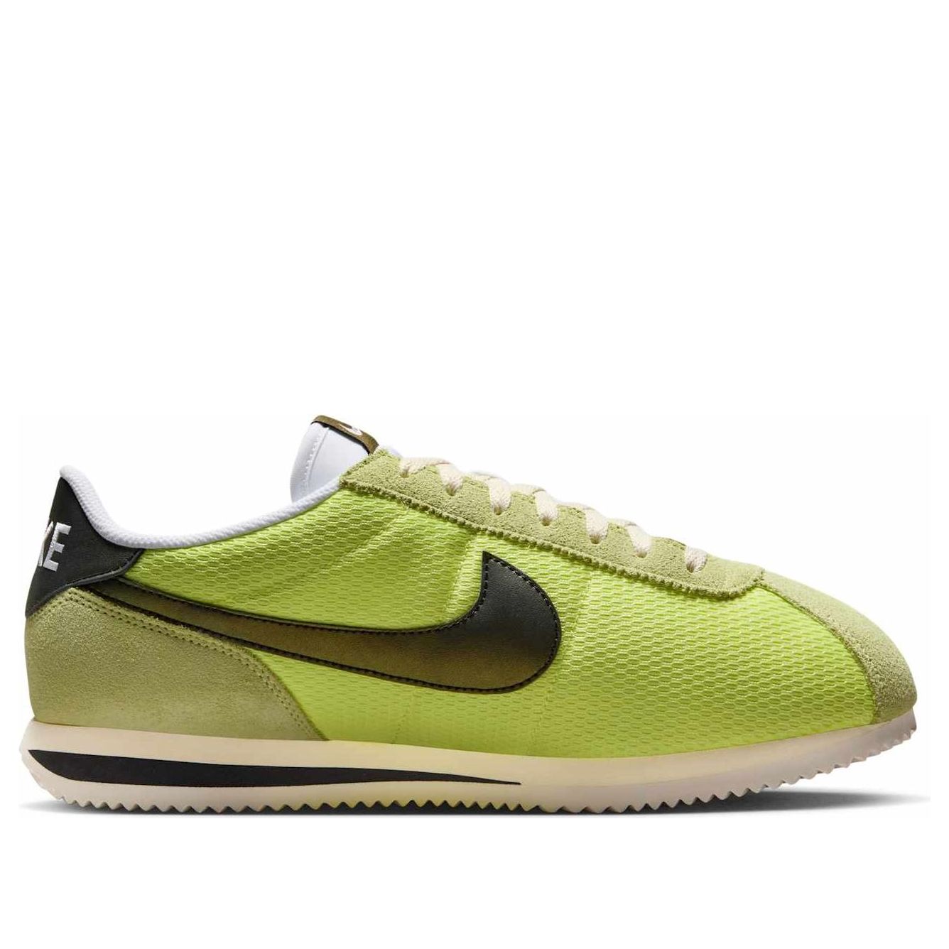 NikeCortez Textile 'Light Lemon Twist'