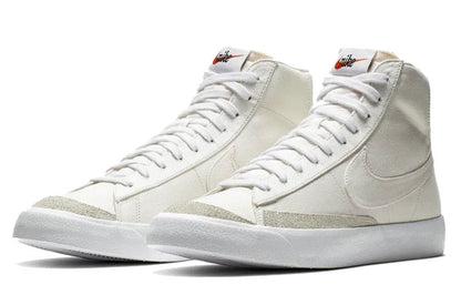 NikeBlazer Mid '77 Canvas 'Sail'