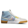 NikeZoom Blazer Mid Premium SB 'Paisley Pack - Boarder Blue'