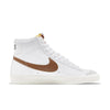NikeBlazer Mid 77 Vintage 'White Yellow Brown'