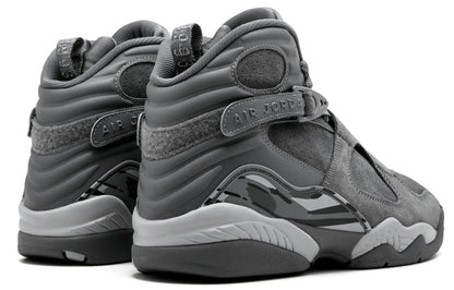 Air Jordan8 Retro 'Cool Grey'