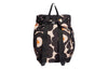 adidas(WMNS)  Marimekko Unikko Allover-Print Backpack 'Black Blush'