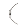 CASIOWaterproof Stainless Steel Strap Silver Analog