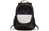 NikeAir Hayward Futura NK Backpack 'Camo Orange'