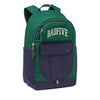 Li-NingBadFive Backpack 'Green Blue'