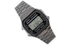 CASIOCasio Digital Classic Watch 'Black Silver'